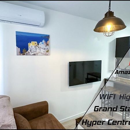 Appartements Calmes - Standing - Hypercentre - Clim - Wifi - Netflix Montpellier Exterior foto