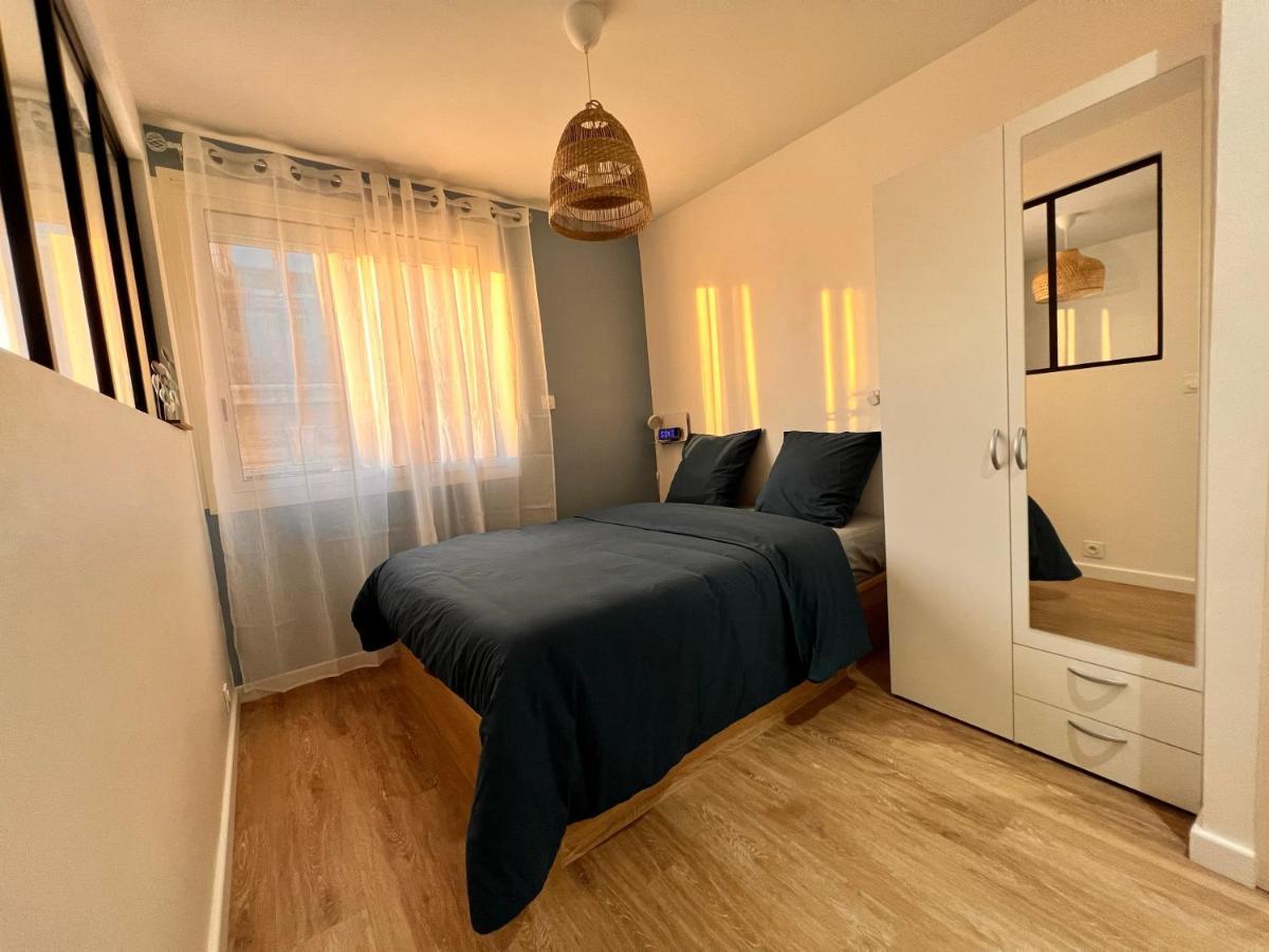 Appartements Calmes - Standing - Hypercentre - Clim - Wifi - Netflix Montpellier Exterior foto