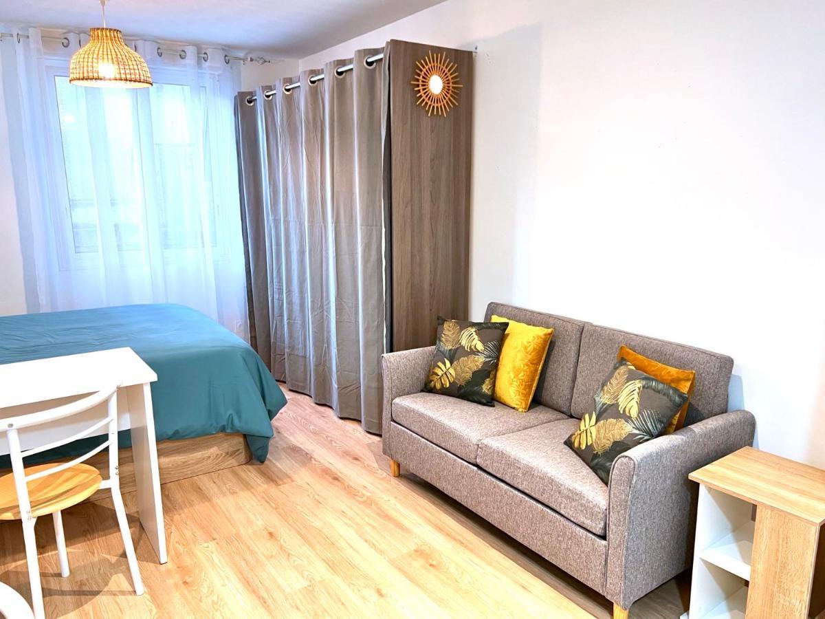 Appartements Calmes - Standing - Hypercentre - Clim - Wifi - Netflix Montpellier Exterior foto