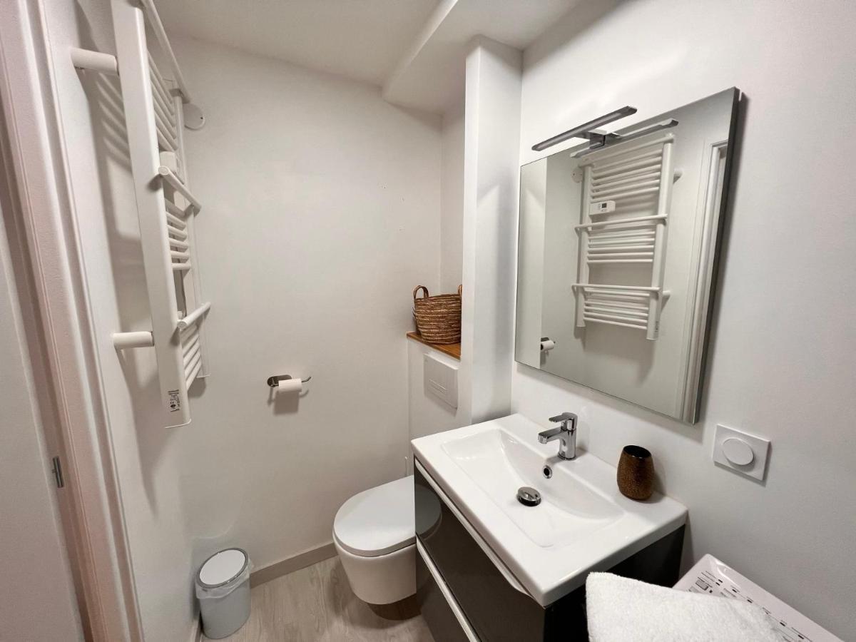 Appartements Calmes - Standing - Hypercentre - Clim - Wifi - Netflix Montpellier Exterior foto