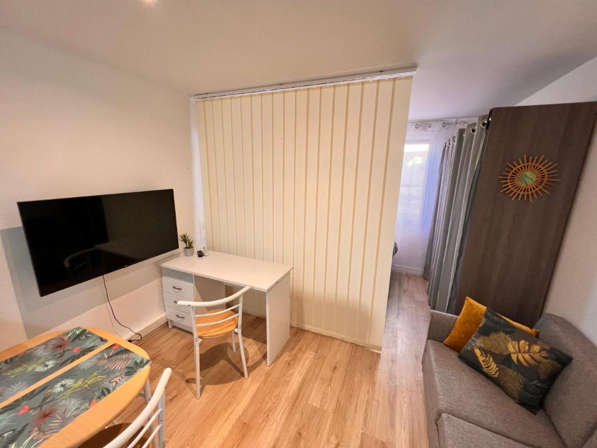 Appartements Calmes - Standing - Hypercentre - Clim - Wifi - Netflix Montpellier Exterior foto