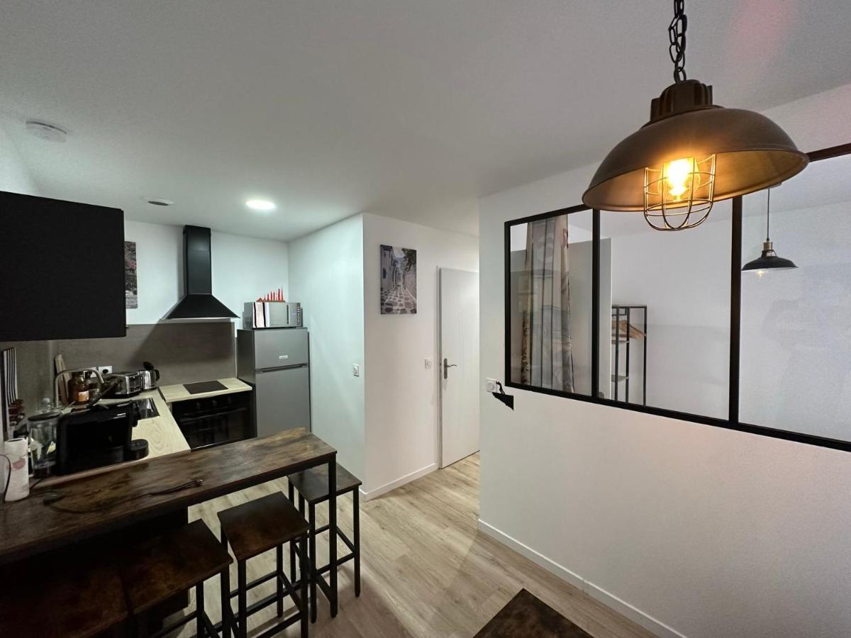 Appartements Calmes - Standing - Hypercentre - Clim - Wifi - Netflix Montpellier Exterior foto