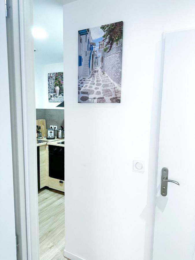 Appartements Calmes - Standing - Hypercentre - Clim - Wifi - Netflix Montpellier Exterior foto