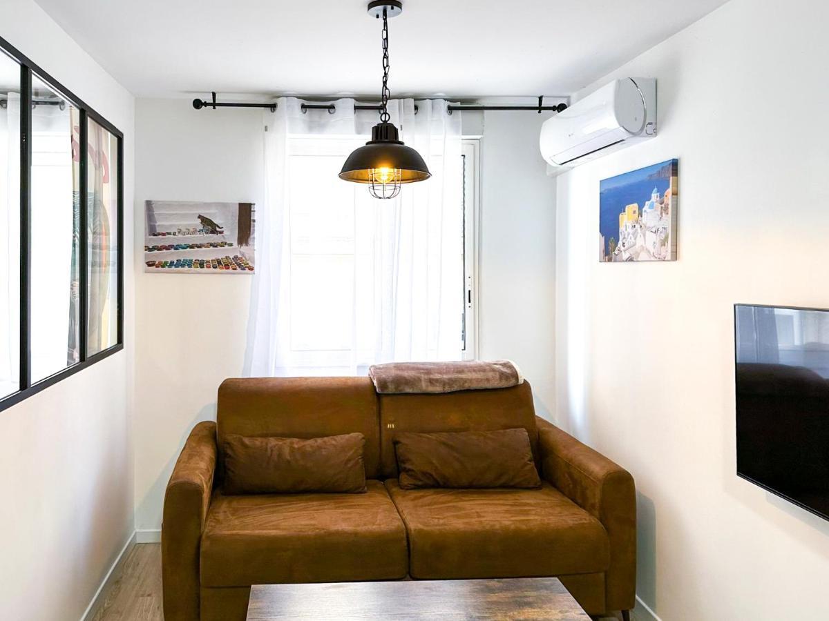 Appartements Calmes - Standing - Hypercentre - Clim - Wifi - Netflix Montpellier Exterior foto