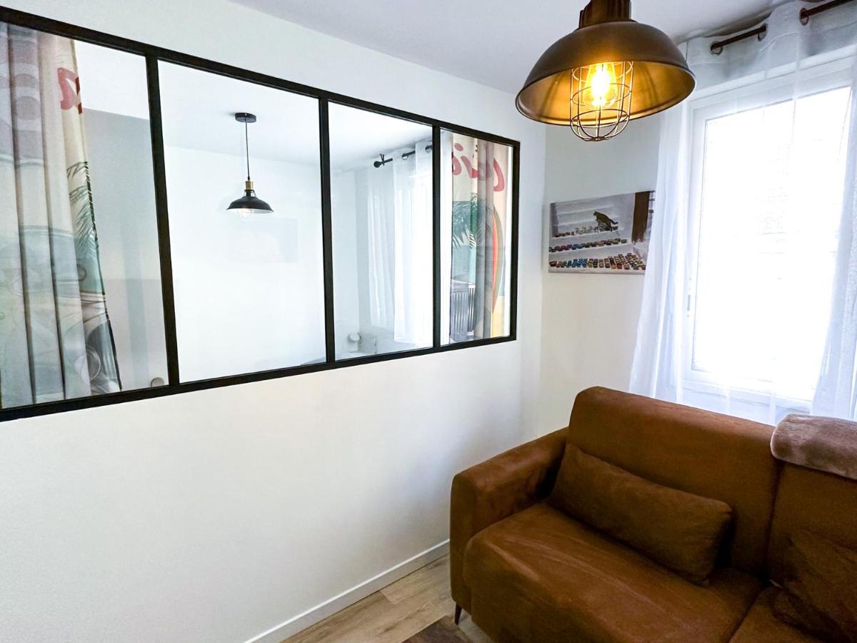 Appartements Calmes - Standing - Hypercentre - Clim - Wifi - Netflix Montpellier Exterior foto