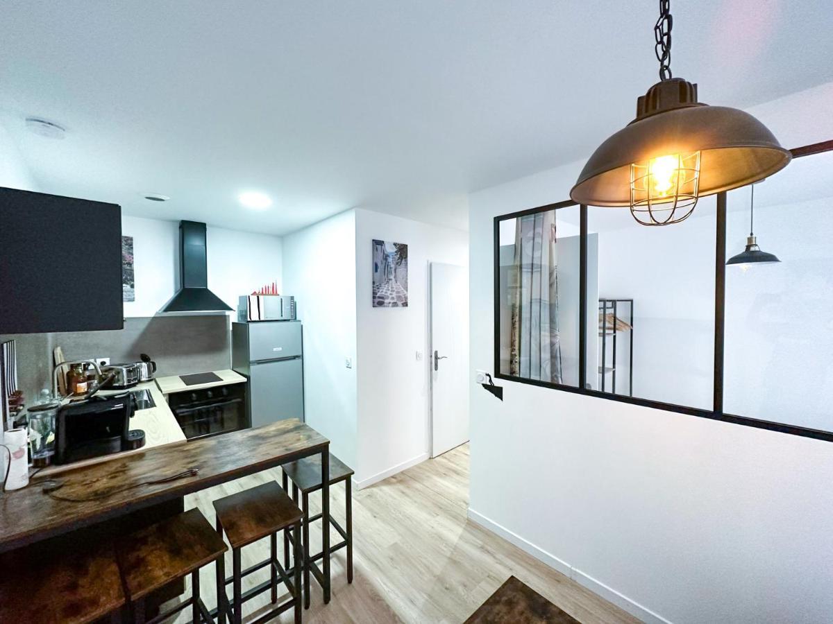 Appartements Calmes - Standing - Hypercentre - Clim - Wifi - Netflix Montpellier Exterior foto