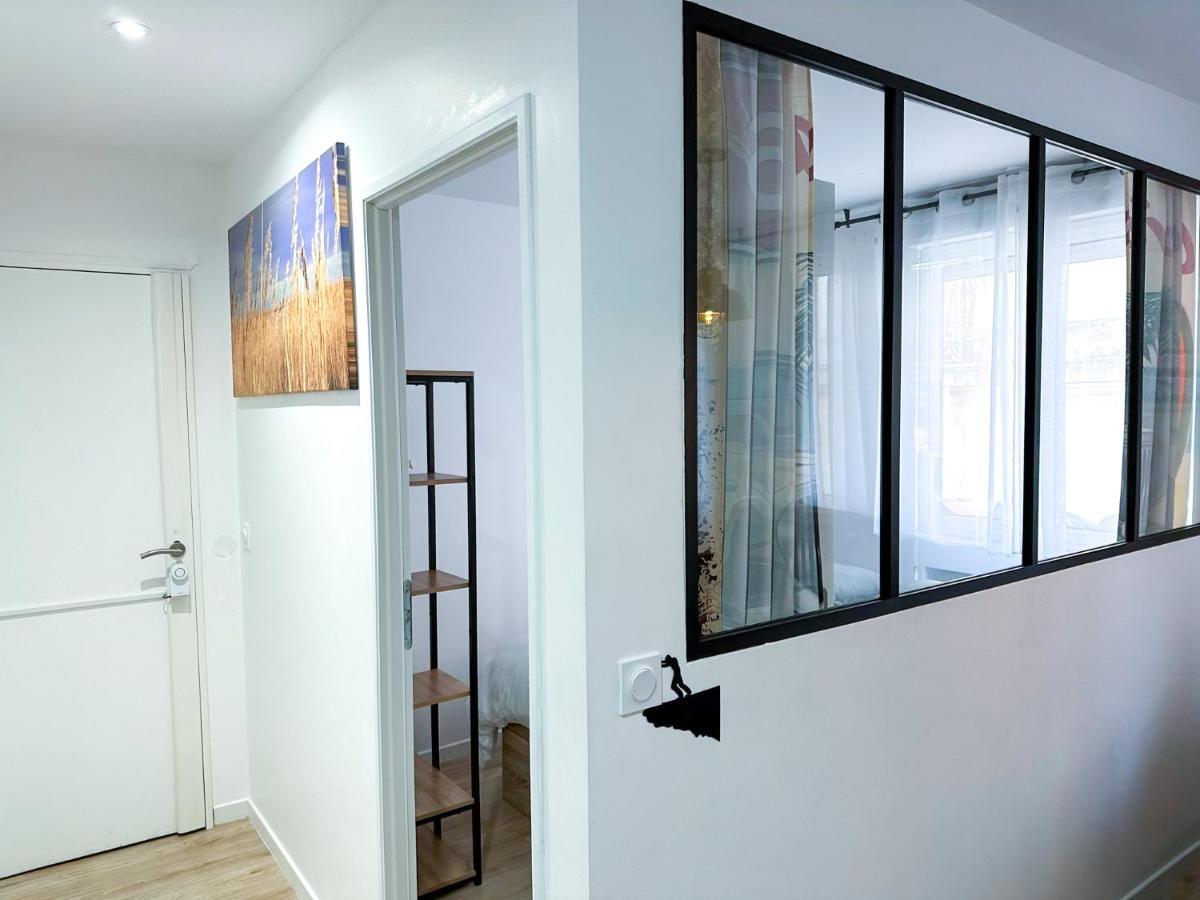 Appartements Calmes - Standing - Hypercentre - Clim - Wifi - Netflix Montpellier Exterior foto