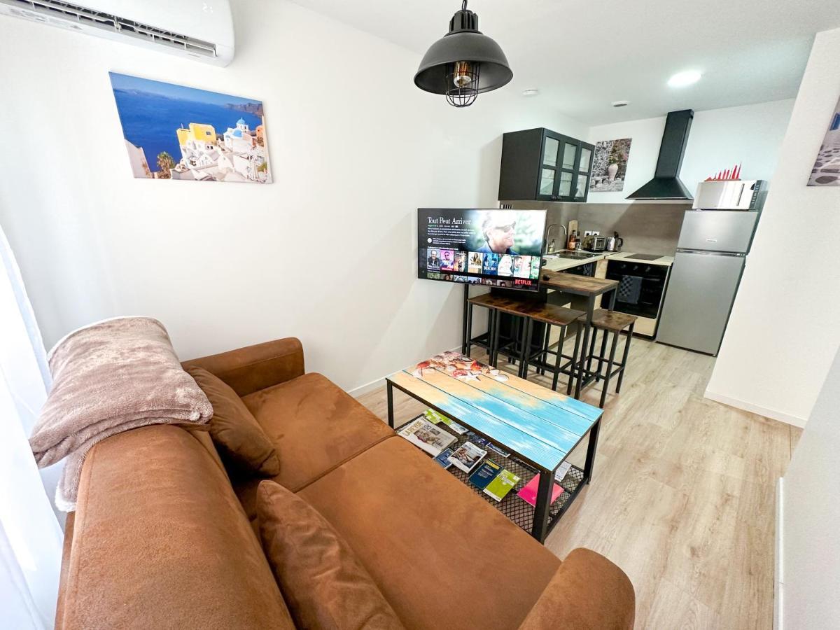 Appartements Calmes - Standing - Hypercentre - Clim - Wifi - Netflix Montpellier Exterior foto