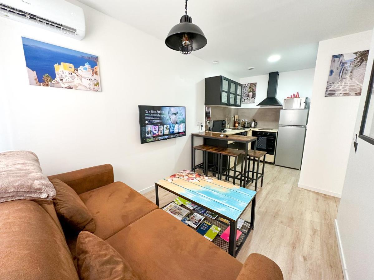 Appartements Calmes - Standing - Hypercentre - Clim - Wifi - Netflix Montpellier Exterior foto