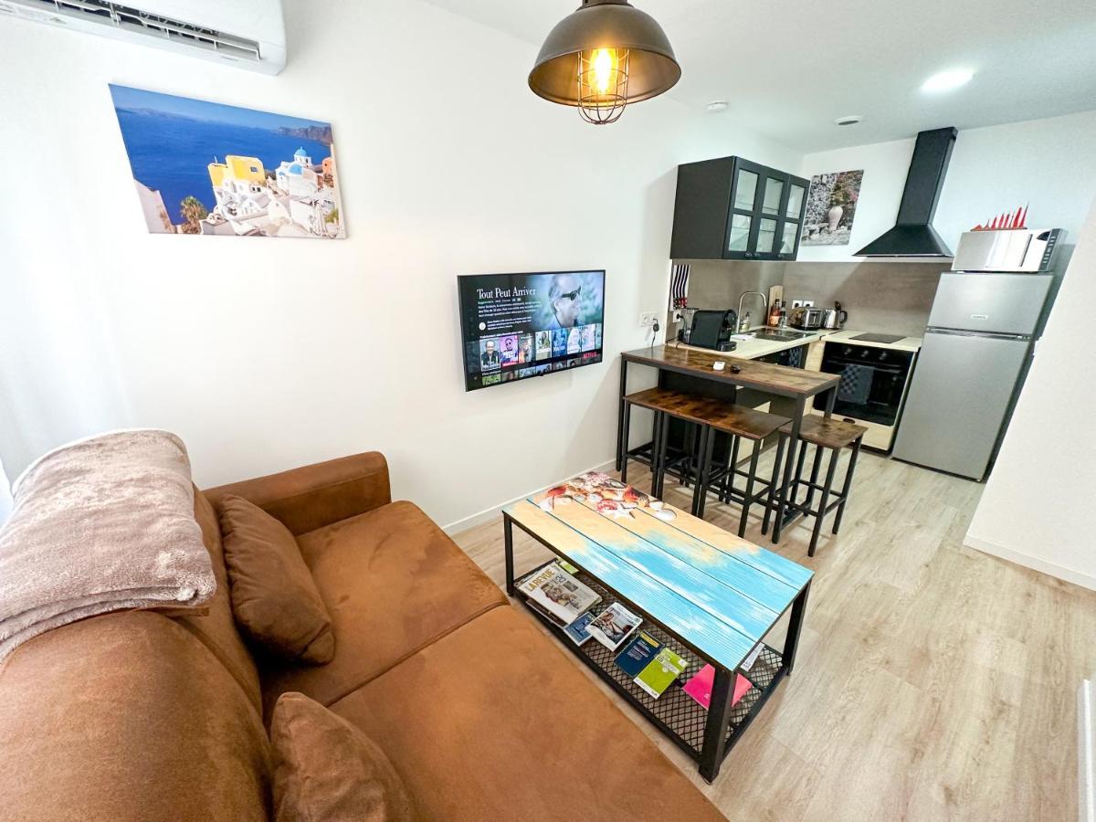 Appartements Calmes - Standing - Hypercentre - Clim - Wifi - Netflix Montpellier Exterior foto