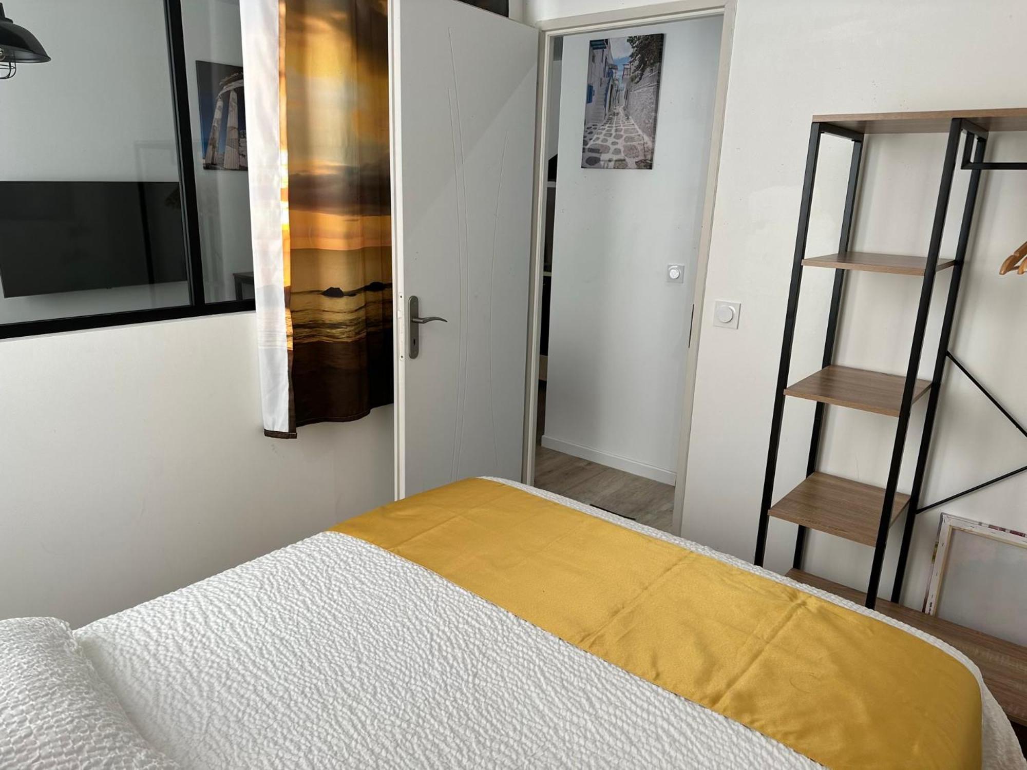 Appartements Calmes - Standing - Hypercentre - Clim - Wifi - Netflix Montpellier Exterior foto